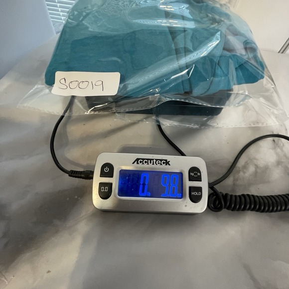 Ali Miles Tunic Size 1X Long Sleeve Women's Art To Wear Artsy Boho Rayon Stretch - Picture 14 of 14